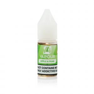V4 V4POUR Apple Pear 10ml E-Liquid